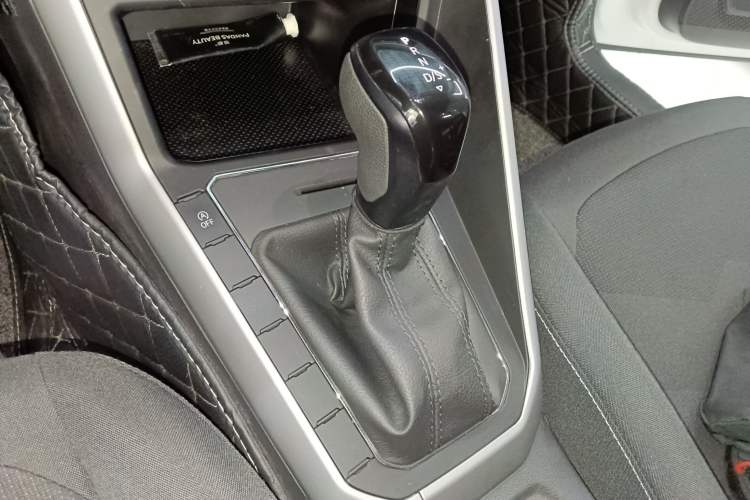 Used Volkswagen Polo 2021 Plus 1.5L Automatic Panoramic Enjoyment Edition Gear Lever