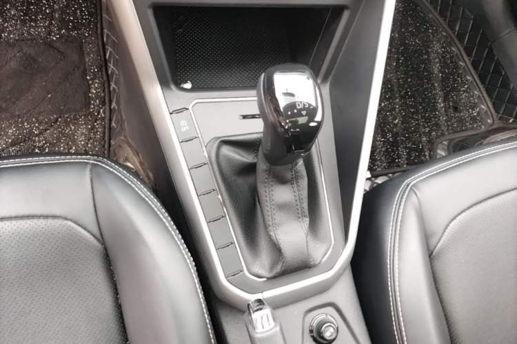 Used Volkswagen Polo 2021 Plus 1.5L Automatic Panoramic Enjoyment Edition Gear Lever