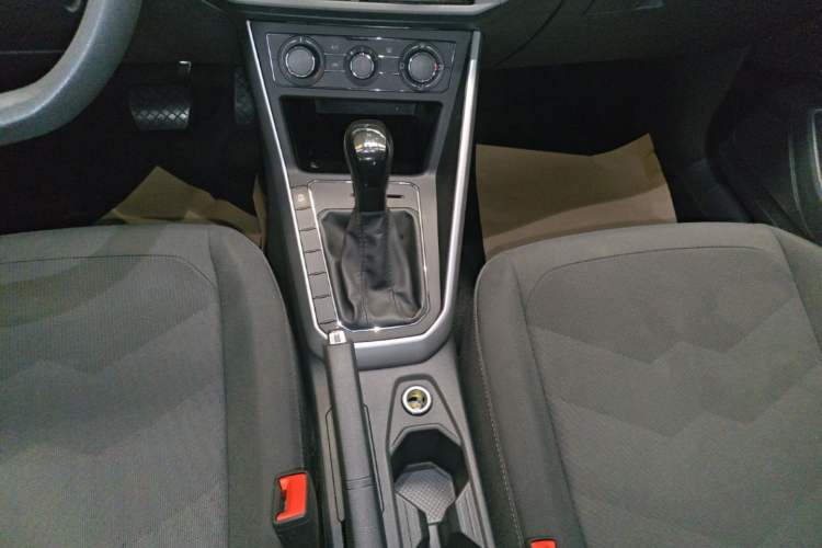 Used Volkswagen Polo 2021 Plus 1.5L Automatic Panoramic Enjoyment Edition Gear Lever