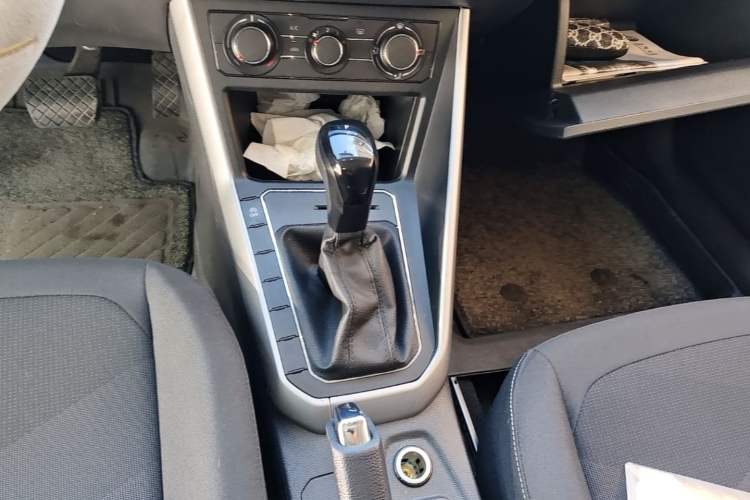 Used Volkswagen Polo 2021 Plus 1.5L Automatic Panoramic Enjoyment Edition Gear Lever