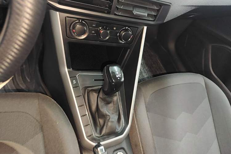 Used Volkswagen Polo 2021 Plus 1.5L Automatic Panoramic Enjoyment Edition Gear Lever