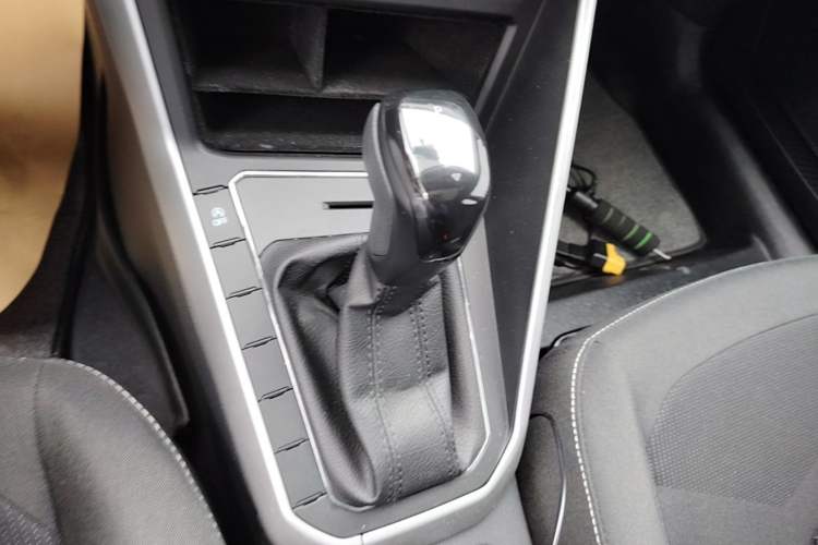 Used Volkswagen Polo 2021 Plus 1.5L Automatic Panoramic Enjoyment Edition Gear Lever