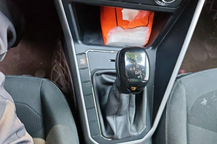 Used Volkswagen Polo 2021 Plus 1.5L Automatic Panoramic Enjoyment Edition Gear Lever