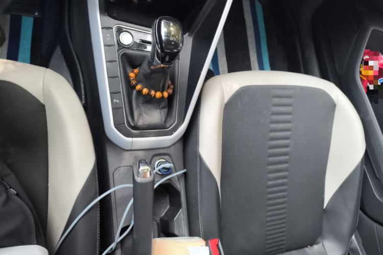 Used Volkswagen Polo 2021 Plus 1.5L Automatic Trendy Smart Luxury Edition Gear Lever