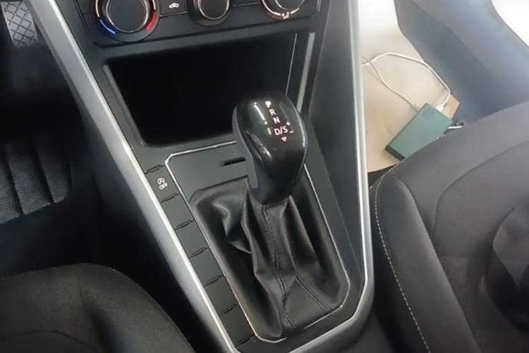 Used Volkswagen Polo 2021 Plus 1.5L Automatic Panoramic Enjoyment Edition Gear Lever