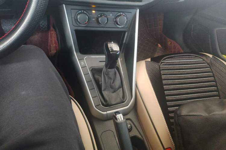 Used Volkswagen Polo 2021 Plus 1.5L Automatic Panoramic Enjoyment Edition Gear Lever