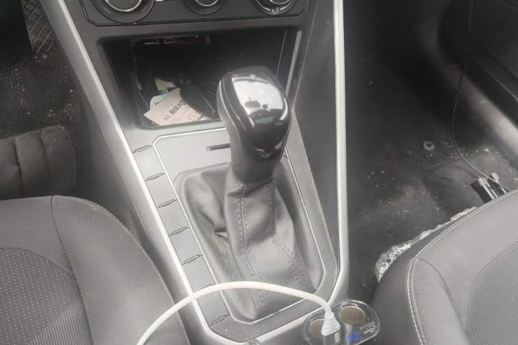 Used Volkswagen Polo 2021 Plus 1.5L Automatic Panoramic Enjoyment Edition Gear Lever