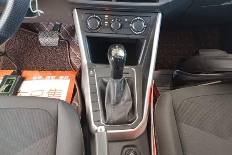 Used Volkswagen Polo 2021 Plus 1.5L Automatic Panoramic Enjoyment Edition Gear Lever