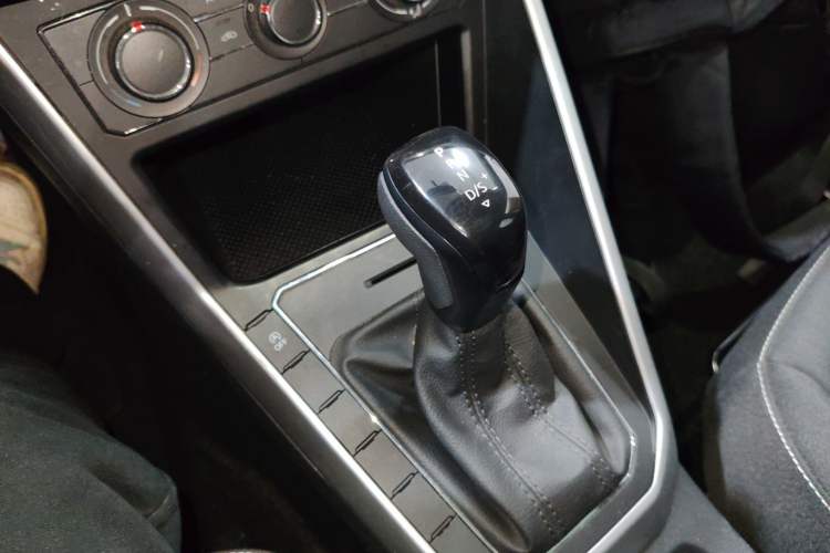 Used Volkswagen Polo 2021 Plus 1.5L Automatic Panoramic Enjoyment Edition Gear Lever