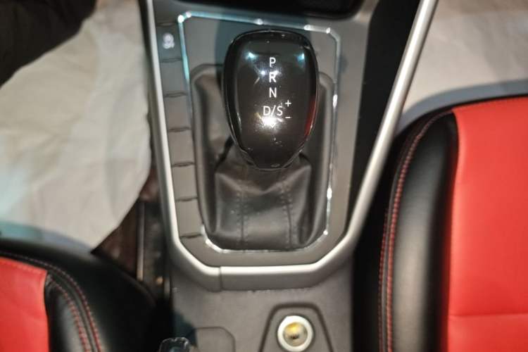 Used Volkswagen Polo 2021 Plus 1.5L Automatic Panoramic Enjoyment Edition Gear Lever