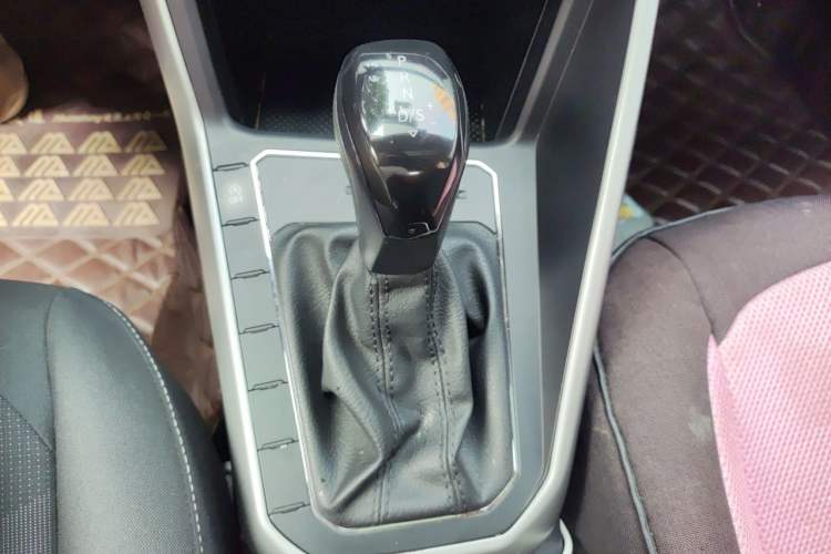 Used Volkswagen Polo 2021 Plus 1.5L Automatic Panoramic Enjoyment Edition Gear Lever