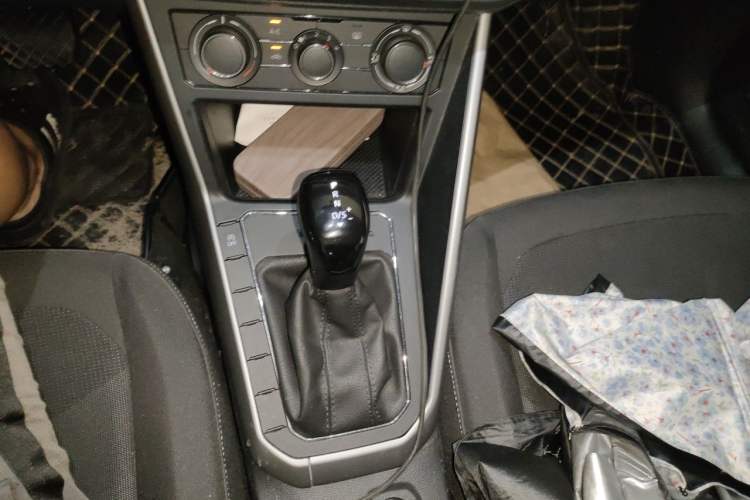 Used Volkswagen Polo 2021 Plus 1.5L Automatic Panoramic Enjoyment Edition Gear Lever