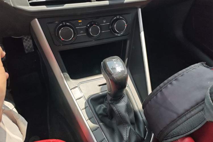 Used Volkswagen Polo 2021 Plus 1.5L Automatic Panoramic Enjoyment Edition Gear Lever