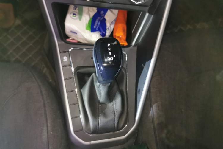 Used Volkswagen Polo 2021 Plus 1.5L Automatic Panoramic Enjoyment Edition Gear Lever