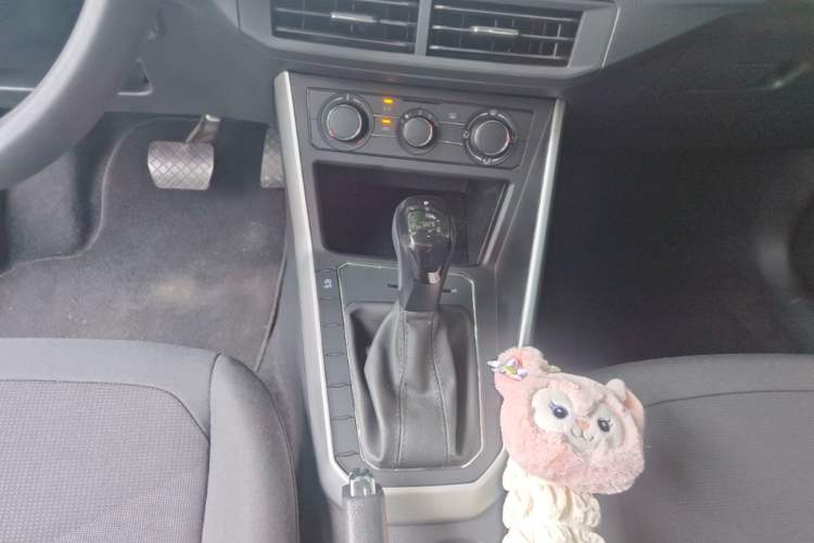 Used Volkswagen Polo 2021 Plus 1.5L Automatic Panoramic Enjoyment Edition Gear Lever