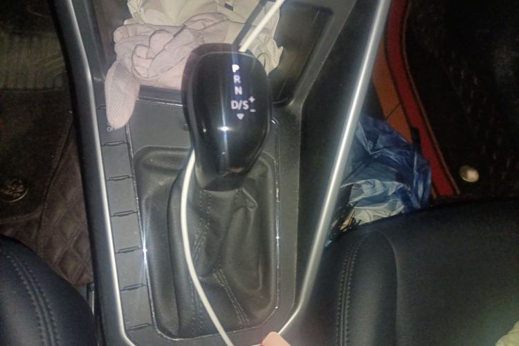 Used Volkswagen Polo 2021 Plus 1.5L Automatic Panoramic Enjoyment Edition Gear Lever