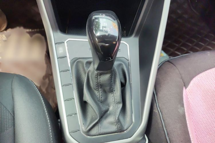 Used Volkswagen Polo 2021 Plus 1.5L Automatic Panoramic Enjoyment Edition Gear Lever