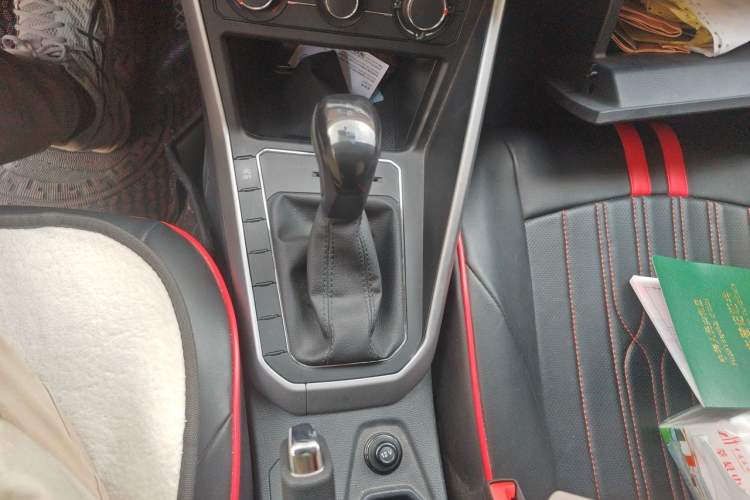 Used Volkswagen Polo 2021 Plus 1.5L Automatic Panoramic Enjoyment Edition Gear Lever