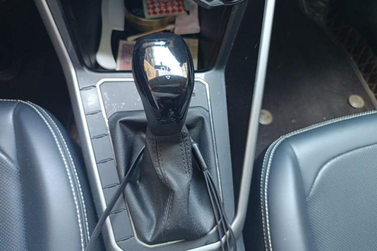 Used Volkswagen Polo 2021 Plus 1.5L Automatic Panoramic Enjoyment Edition Gear Lever