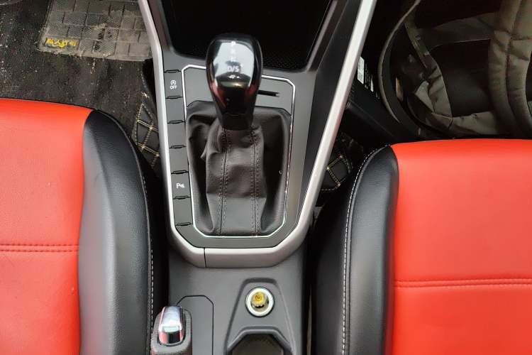 Used Volkswagen Polo 2021 Plus 1.5L Automatic Panoramic Enjoyment Edition Gear Lever
