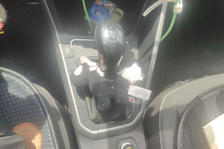 Used Volkswagen Polo 2021 Plus 1.5L Automatic Panoramic Enjoyment Edition Gear Lever