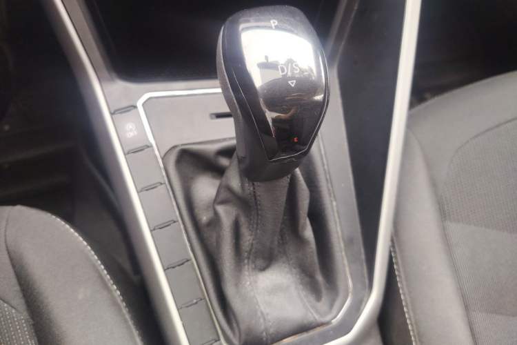 Used Volkswagen Polo 2021 Plus 1.5L Automatic Panoramic Enjoyment Edition Gear Lever