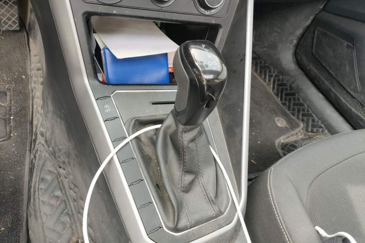 Used Volkswagen Polo 2021 Plus 1.5L Automatic Panoramic Enjoyment Edition Gear Lever