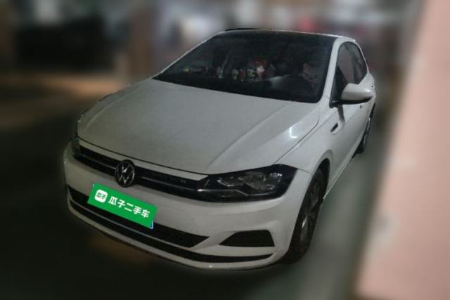 Used Volkswagen Polo 2021 Plus 1.5L Automatic Colorful Tech Edition