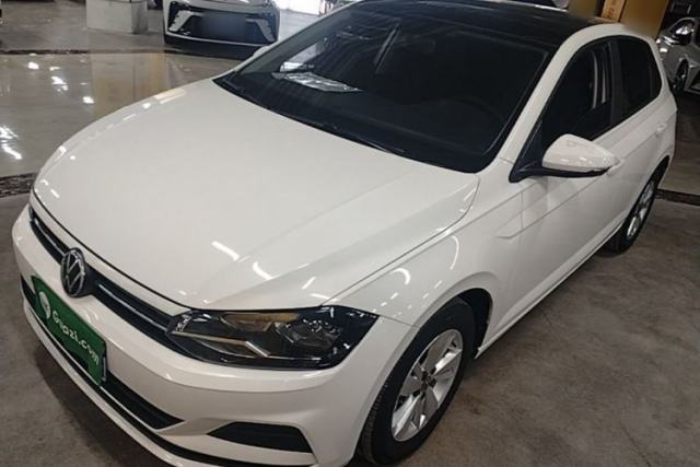Used Volkswagen Polo 2021 Plus 1.5L Automatic Panoramic Enjoyment Edition