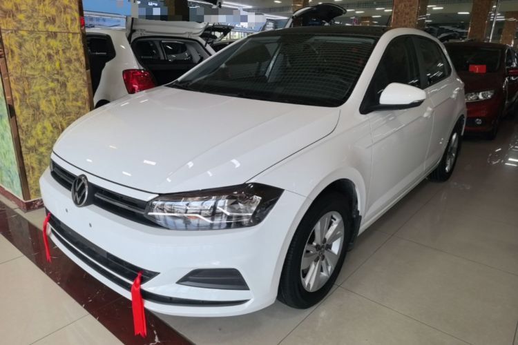 Used Volkswagen Polo 2021 Plus 1.5L Automatic Panoramic Enjoyment Edition Guazi used car, China used car export, Used car for sale, Used cars, Cheapest cars for sale
