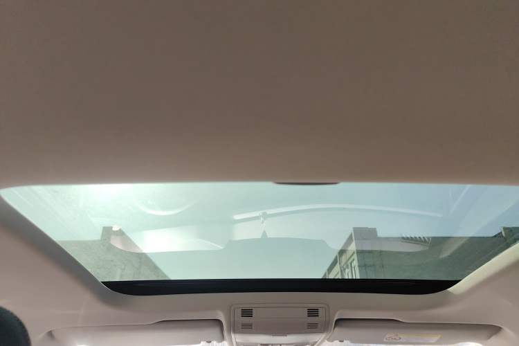 Used Volkswagen Polo 2021 Plus 1.5L Automatic Panoramic Enjoyment Edition Headliner
