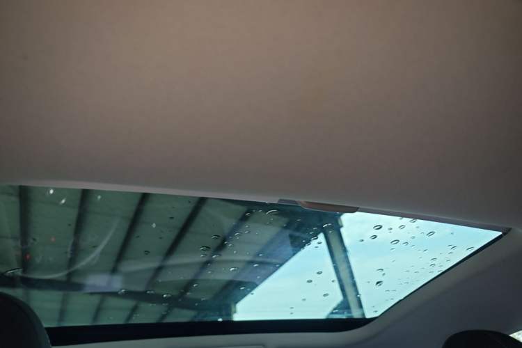 Used Volkswagen Polo 2021 Plus 1.5L Automatic Panoramic Enjoyment Edition Headliner