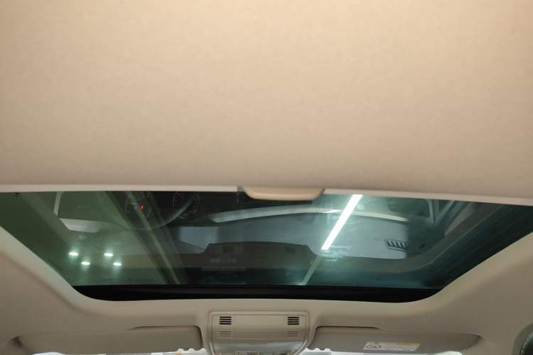 Used Volkswagen Polo 2021 Plus 1.5L Automatic Colorful Tech Edition Headliner