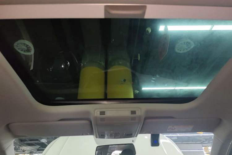 Used Volkswagen Polo 2021 Plus 1.5L Automatic Panoramic Enjoyment Edition Headliner