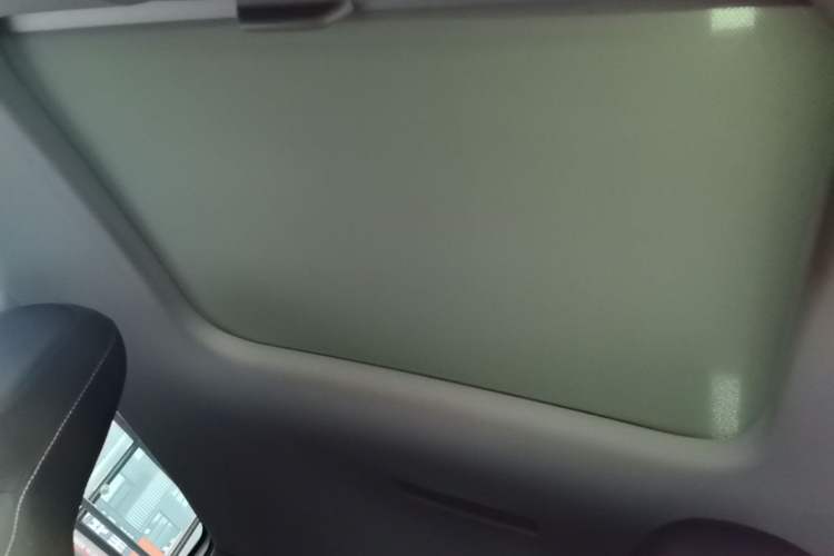 Used Volkswagen Polo 2021 Plus 1.5L Automatic Panoramic Enjoyment Edition Headliner