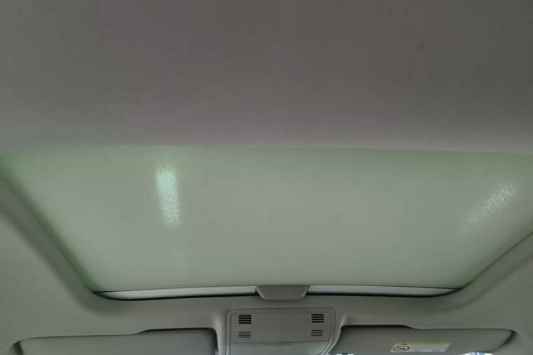 Used Volkswagen Polo 2021 Plus 1.5L Automatic Colorful Tech Edition Headliner