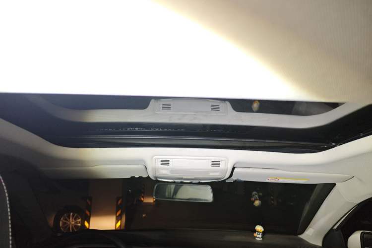 Used Volkswagen Polo 2021 Plus 1.5L Automatic Colorful Tech Edition Headliner