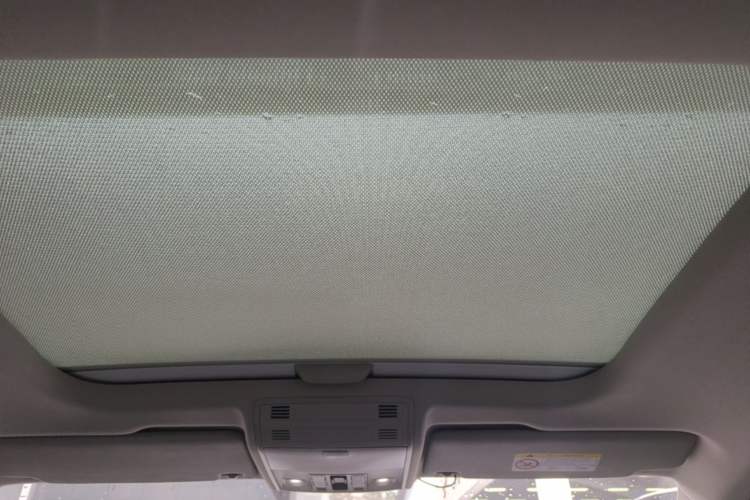Used Volkswagen Polo 2021 Plus 1.5L Automatic Colorful Tech Edition Headliner