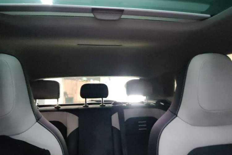Used Volkswagen Polo 2021 Plus 1.5L Automatic Colorful Tech Edition Headliner