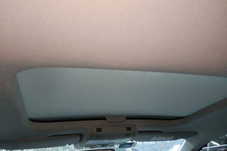 Used Volkswagen Polo 2021 Plus 1.5L Automatic Colorful Tech Edition Headliner