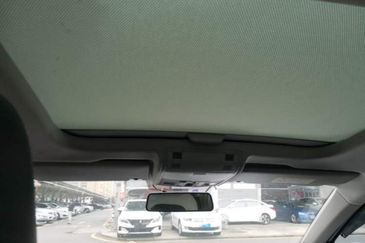 Used Volkswagen Polo 2021 Plus 1.5L Automatic Colorful Tech Edition Headliner