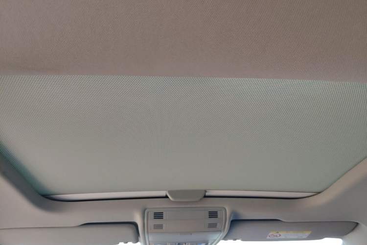 Used Volkswagen Polo 2021 Plus 1.5L Automatic Colorful Tech Edition Headliner