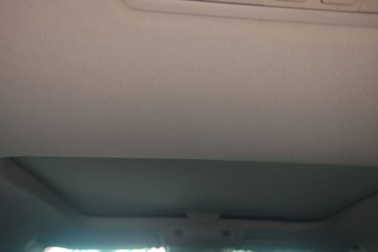 Used Volkswagen Polo 2021 Plus 1.5L Automatic Colorful Tech Edition Headliner