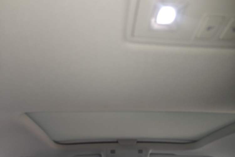 Used Volkswagen Polo 2021 Plus 1.5L Automatic Panoramic Enjoyment Edition Headliner