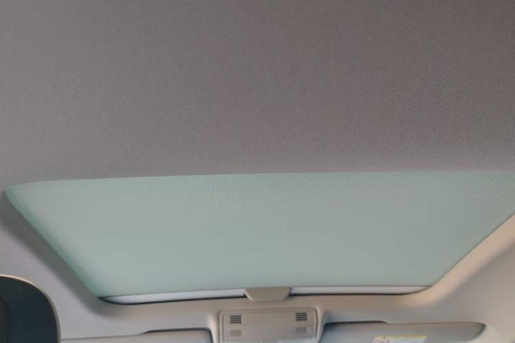Used Volkswagen Polo 2021 Plus 1.5L Automatic Colorful Tech Edition Headliner