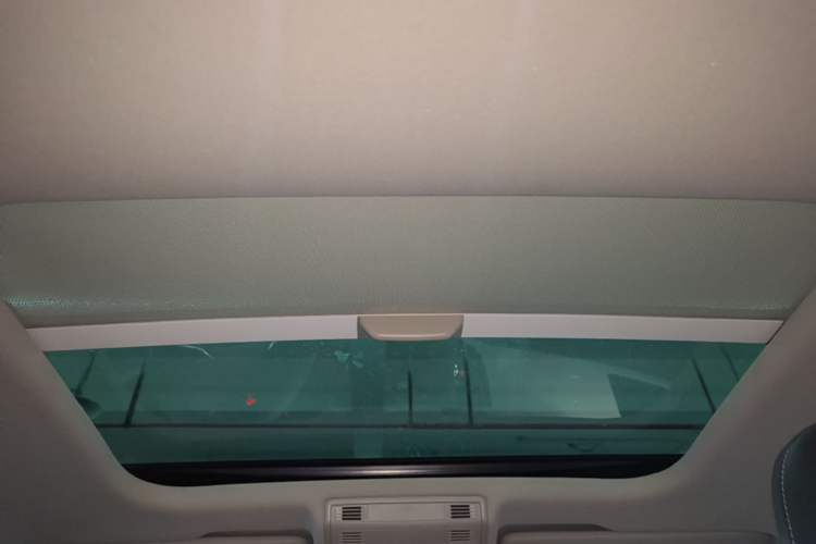 Used Volkswagen Polo 2021 Plus 1.5L Automatic Colorful Tech Edition Headliner