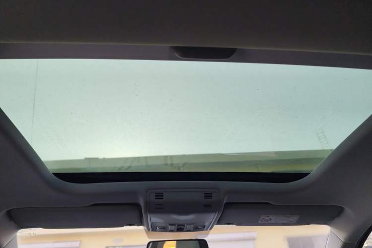 Used Volkswagen Polo 2021 Plus 1.5L Automatic Colorful Tech Edition Headliner