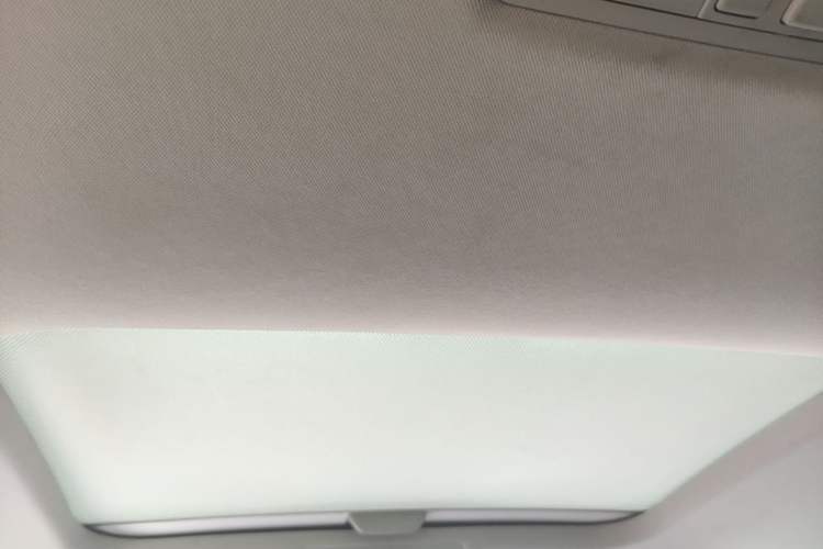 Used Volkswagen Polo 2021 Plus 1.5L Automatic Colorful Tech Edition Headliner