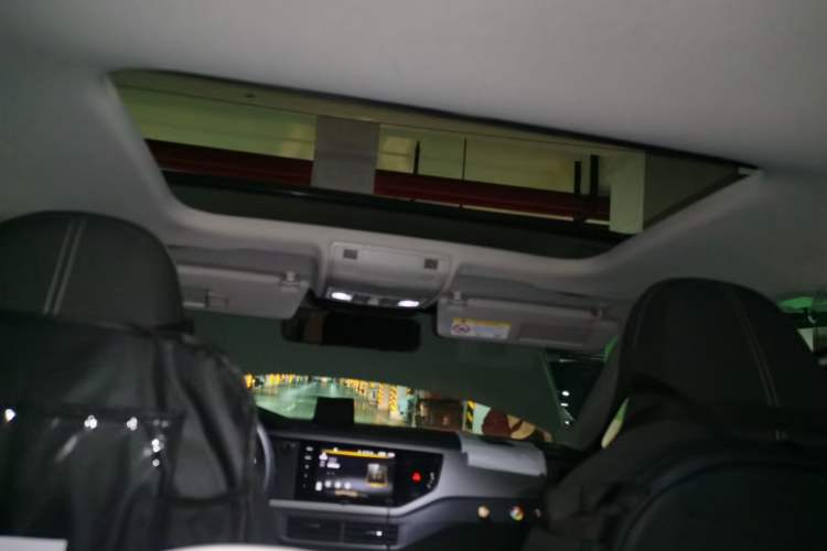 Used Volkswagen Polo 2021 Plus 1.5L Automatic Panoramic Enjoyment Edition Headliner