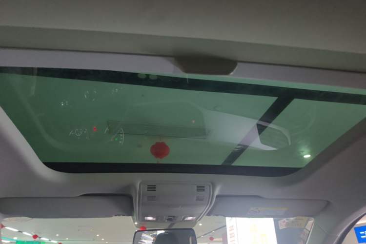 Used Volkswagen Polo 2021 Plus 1.5L Automatic Panoramic Enjoyment Edition Headliner